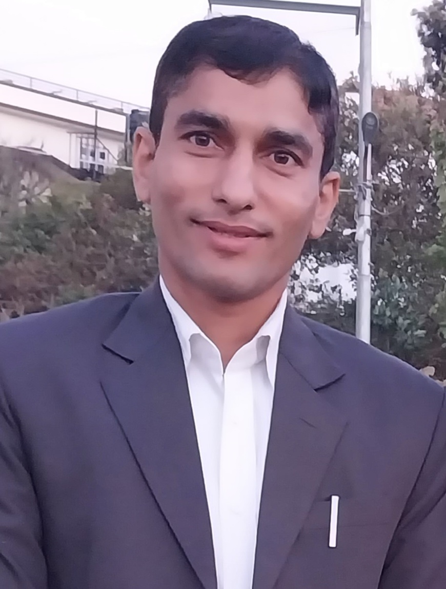 Binod Raj Poudel