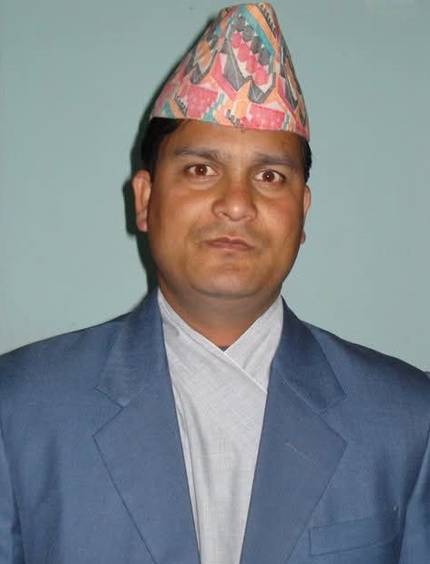 Dhirendra Bahadur Shah