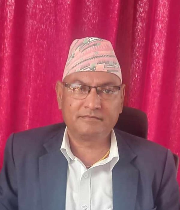 Dr. Mod Nath Gautam