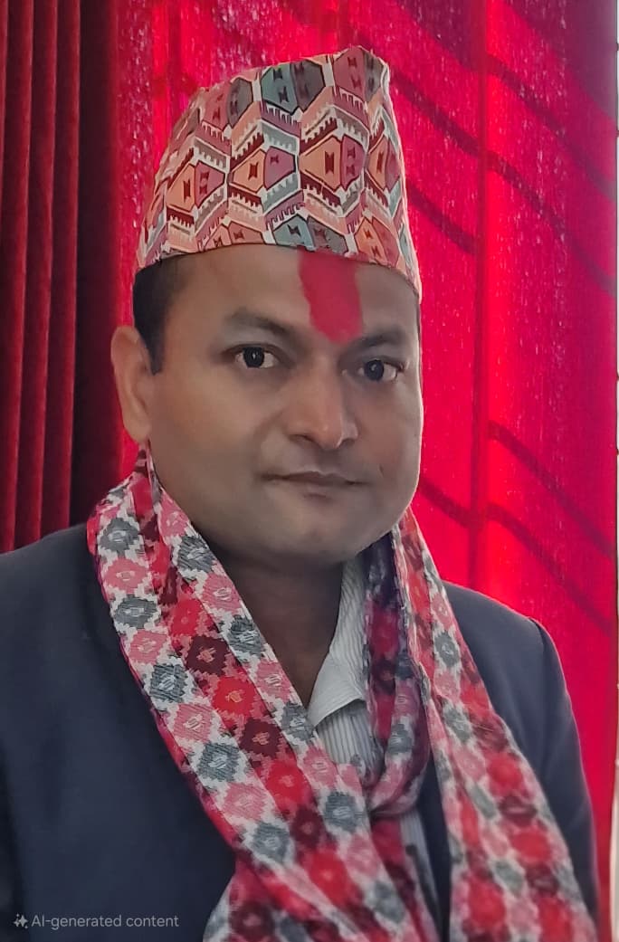 डा. टपेन्द्र प्रसाद बोहरा